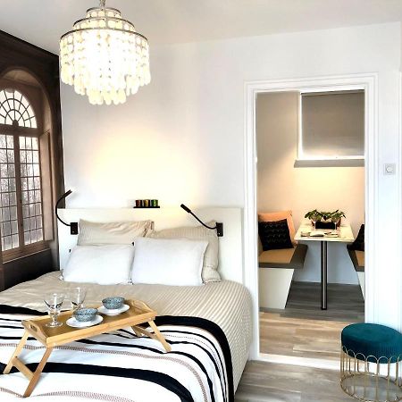 Zonnige Frisse Studio De Gouden Parel In Hartje Мідделбург Екстер'єр фото