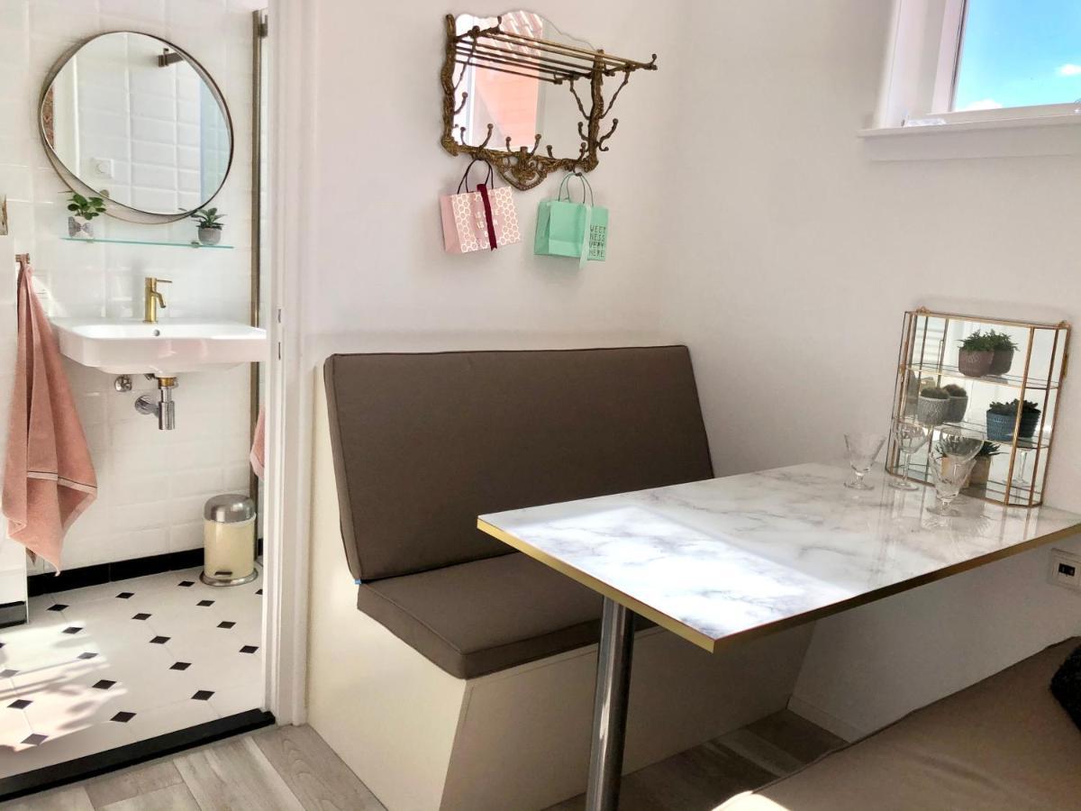 Zonnige Frisse Studio De Gouden Parel In Hartje Мідделбург Екстер'єр фото