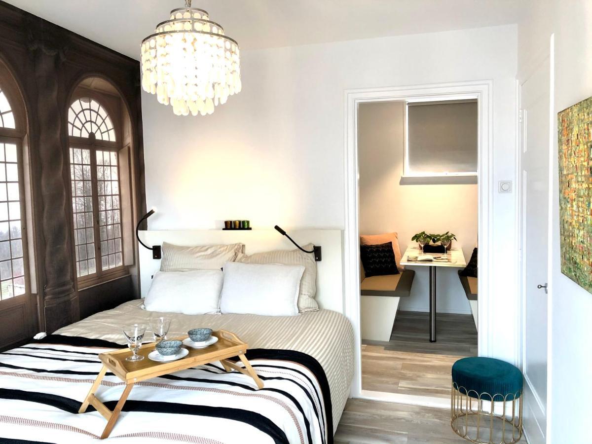 Zonnige Frisse Studio De Gouden Parel In Hartje Мідделбург Екстер'єр фото
